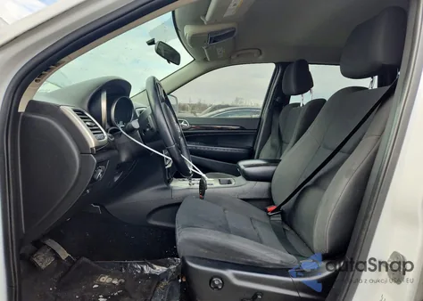 2013 Jeep Grand Cherokee Laredo z USA, uszkodzony, nr VIN 1C4RJFAG7DC542090